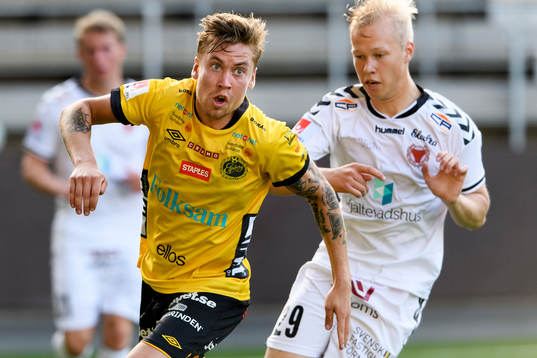 Bläddra bland fler bilder av Fotboll, U21 Allsvenskan, Elfsborg - Kalmar