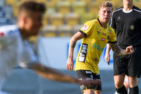 Elfsborgs Thomas Kind Bendiksen