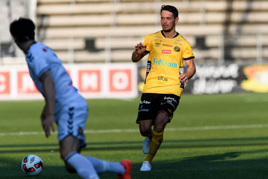 Elfsborgs Liridon Gashi