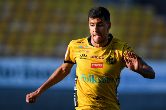 Elfsborgs Rami Kaib