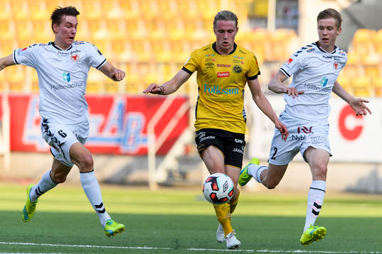 Elfsborgs Viktor Götesson