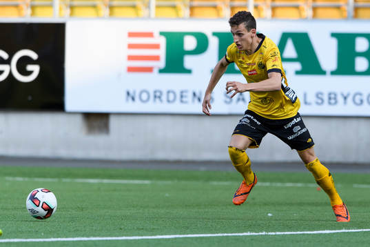 Elfsborgs Arian Kabashi