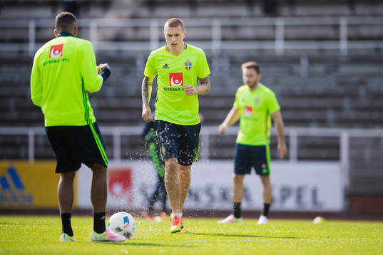 Sveriges Victor Nilsson Lindelöf