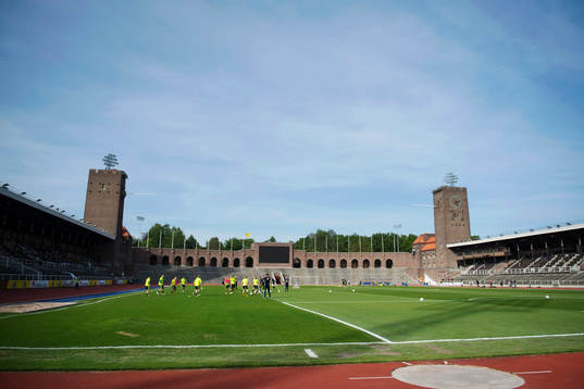 Översikt Stockholms stadion