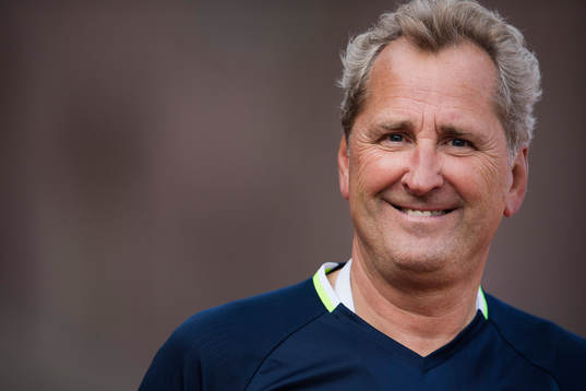 Sveriges förbundskapten Erik Hamrén