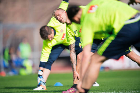 Sveriges John Guidetti