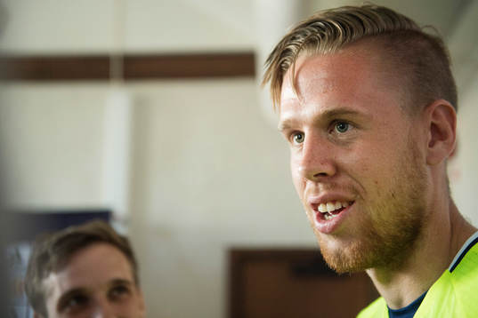 Sveriges Pontus Jansson