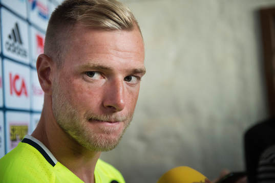 Sveriges John Guidetti
