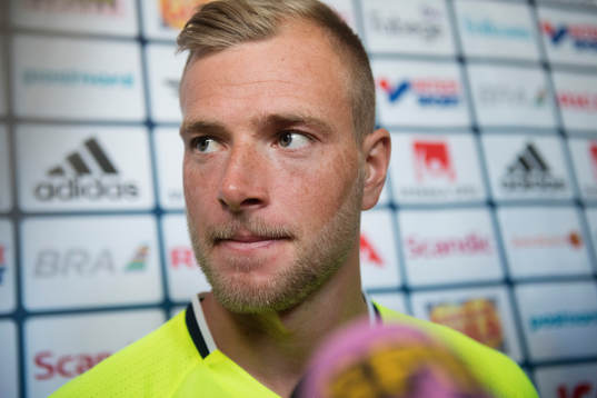 Sveriges John Guidetti