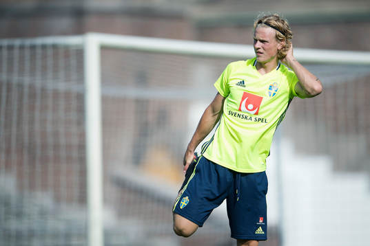 Sveriges Oscar Hiljemark