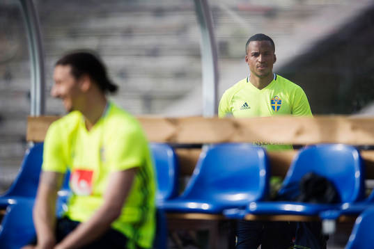 Sveriges Martin Olsson