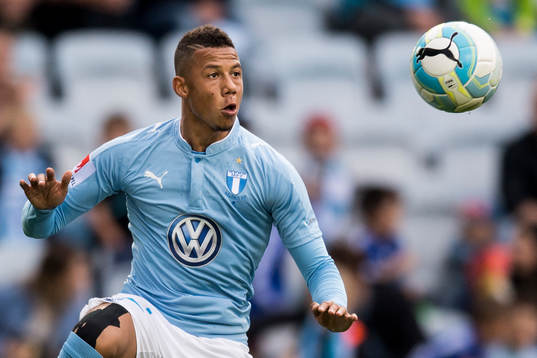Malmö FFs Tobias Sana