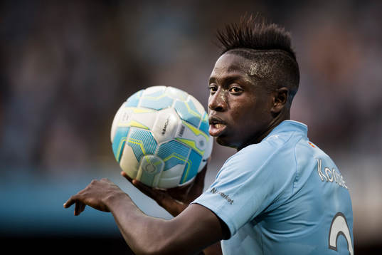 Malmö FFs Pa Konate