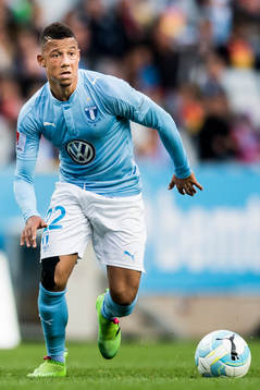 Malmö FFs Tobias Sana