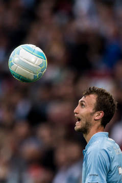 Malmö FFs Magnus Wolff Eikrem