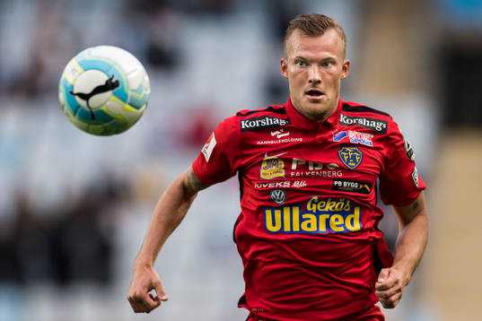 Falkenbergs Rasmus Sjöstedt