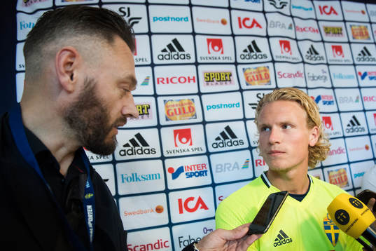 Oscar Hiljemark