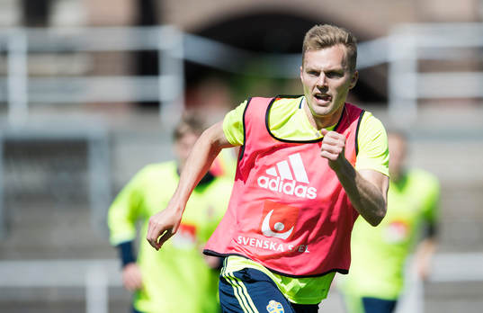 Sebastian Larsson