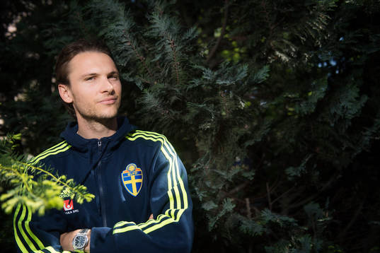 Albin Ekdal