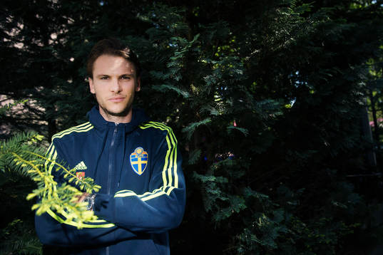 Albin Ekdal