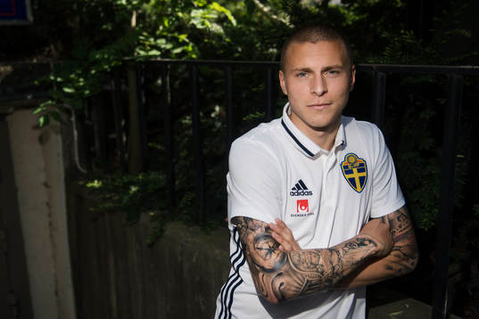 Victor Nilsson Lindelöf