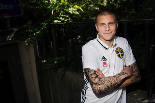 Victor Nilsson Lindelöf