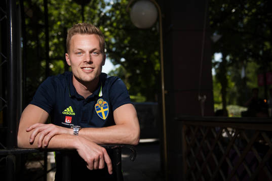 Sebastian Larsson