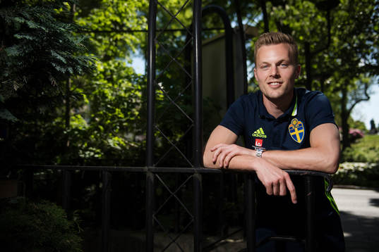 Sebastian Larsson