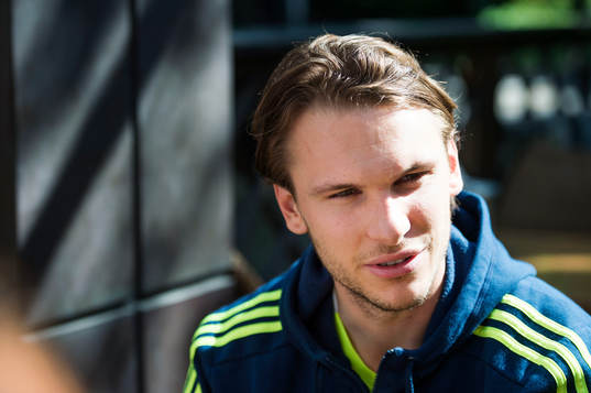 Albin Ekdal
