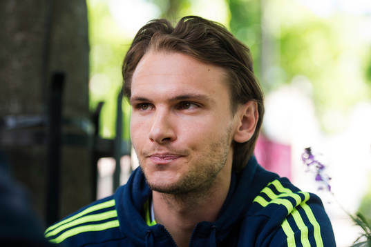 Albin Ekdal