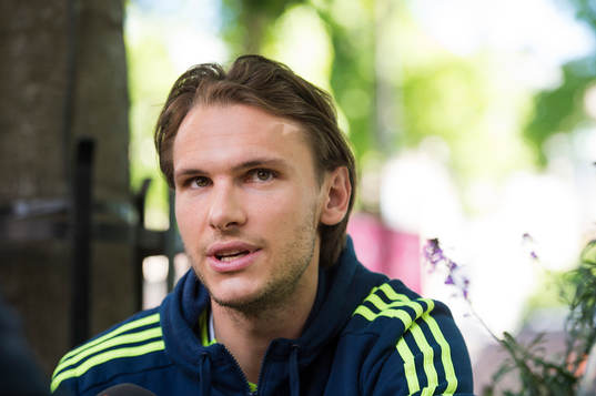 Albin Ekdal
