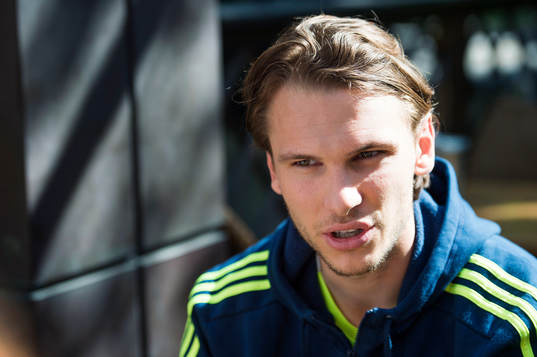Albin Ekdal