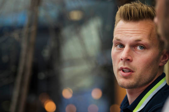 Sebastian Larsson