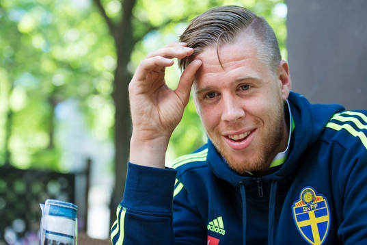 Pontus Jansson