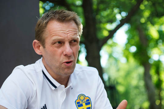 Fysiolog Paul Balsom