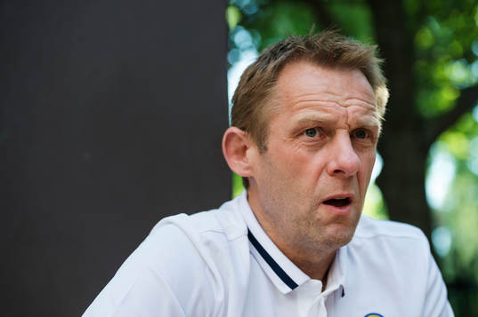 Fysiolog Paul Balsom