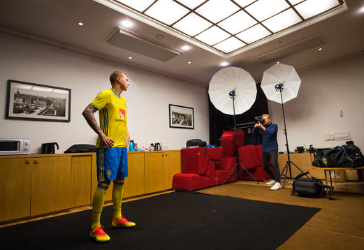 Sveriges Victor Nilsson Lindelöf