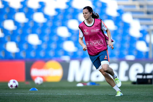 Lyons Lotta Schelin