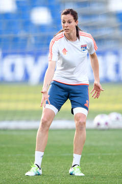Lyons Lotta Schelin