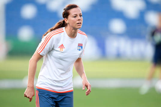 Lyons Lotta Schelin