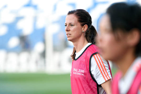 Lyons Lotta Schelin