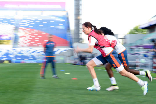 Lyons Lotta Schelin