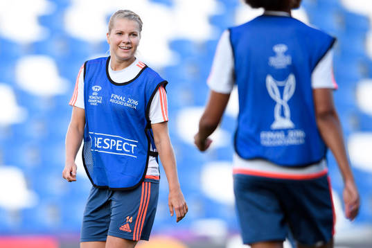 Lyons Ada Hegerberg
