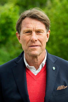Håkan Ericson, förbundskapten för Sveriges U21-landslag
