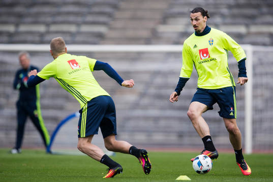 Zlatan Ibrahimovic