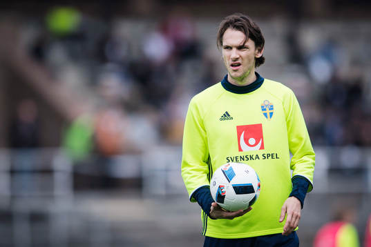 Albin Ekdal