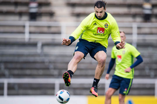 Zlatan Ibrahimovic