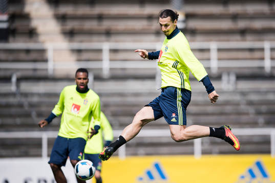 Zlatan Ibrahimovic