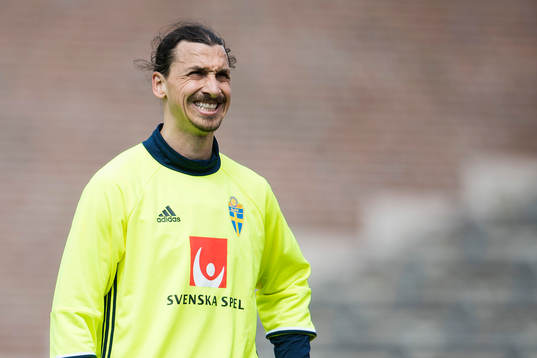 Zlatan Ibrahimovic