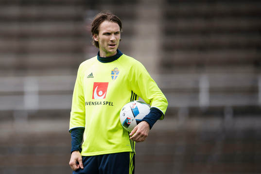 Albin Ekdal